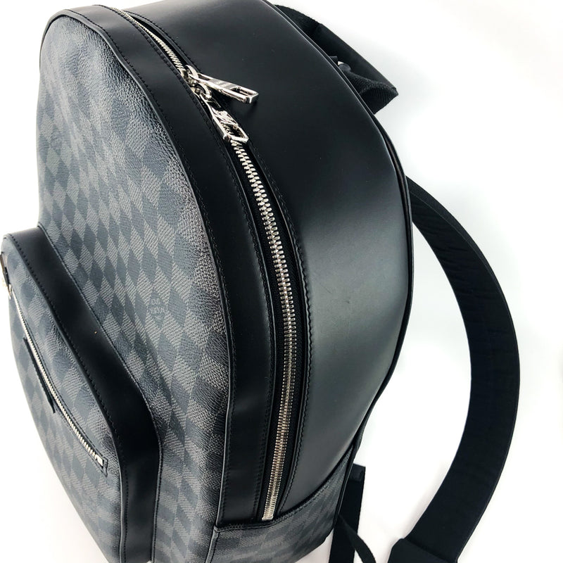 Josh Damier Graphite Backpack