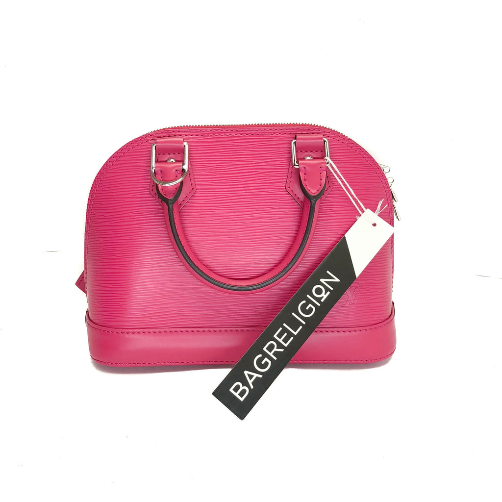 Louis Vuitton Pink Bag | Pink Louis Vuitton Purse | Bag Religion