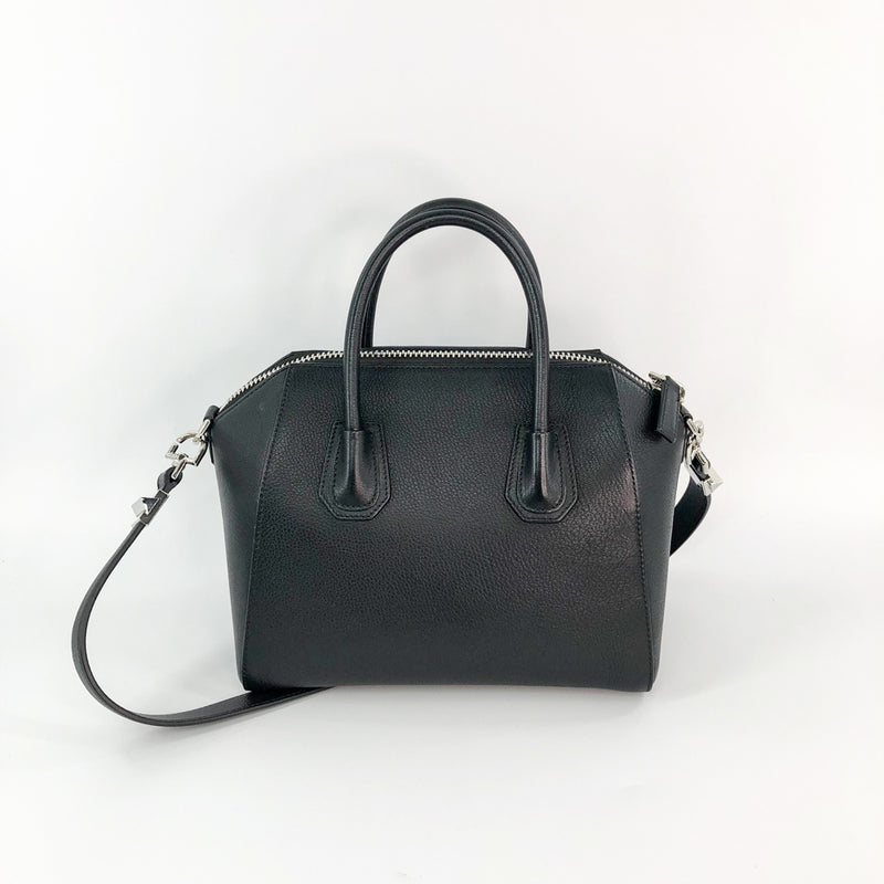 Small Antigona bag black