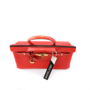 Birkin 30 Rose Jaipur in Epsom Leather GHW