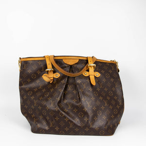 Palermo GM Monogram Coated Canvas Bag