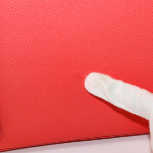 Birkin 30 Rose Jaipur in Epsom Leather GHW