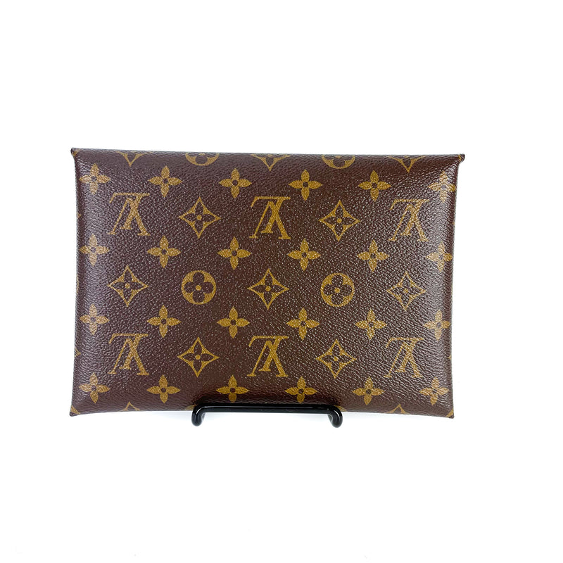 Monogram Kirigami Pochette Large