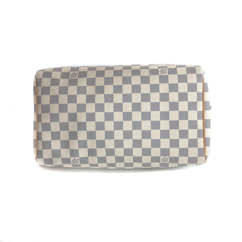 Damier Azur Speedy 25