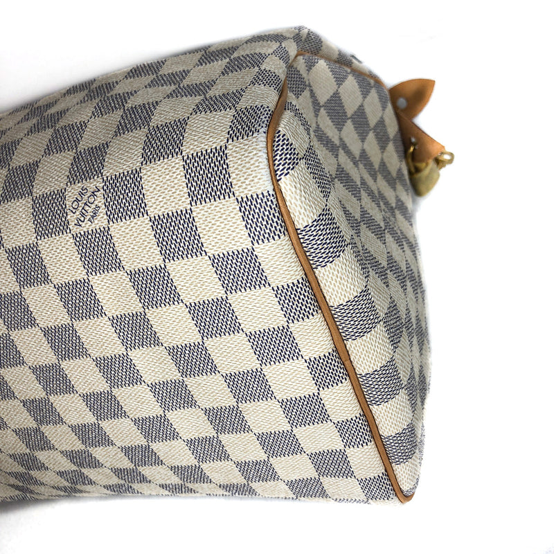 Damier Azur Speedy 25