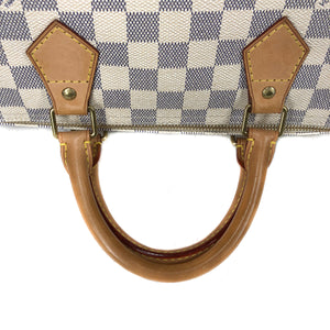 Damier Azur Speedy 25