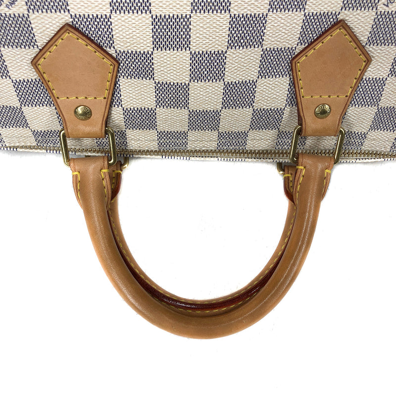 Damier Azur Speedy 25