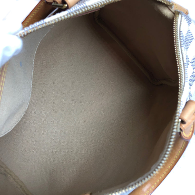 Damier Azur Speedy 25
