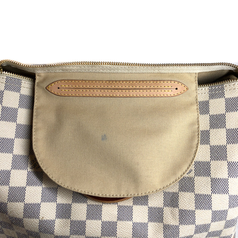 Damier Azur Speedy 25