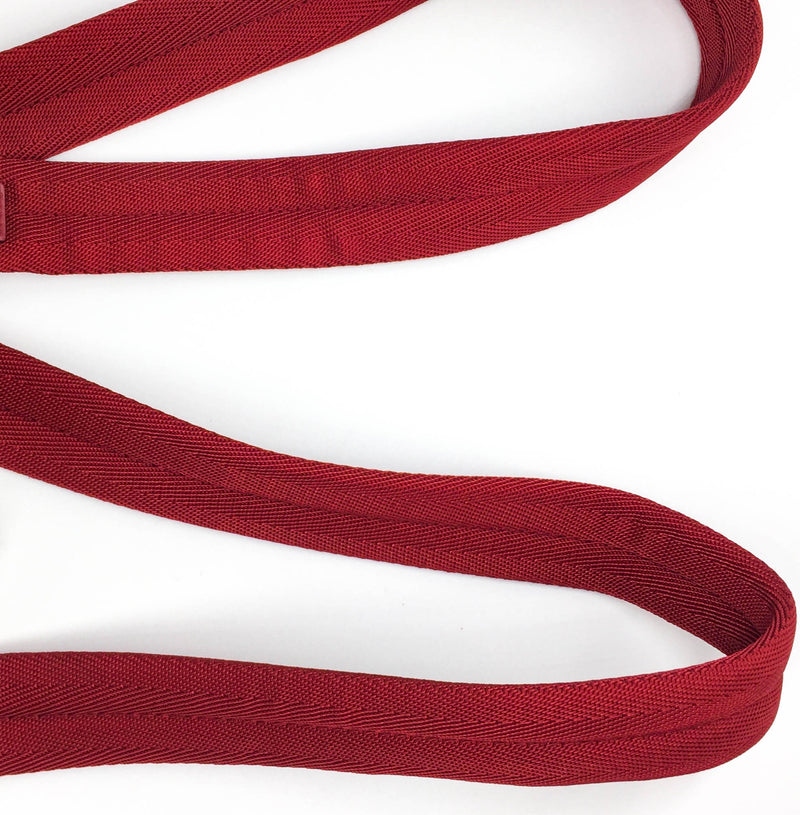 Vela Red Backpack in Nylon Red