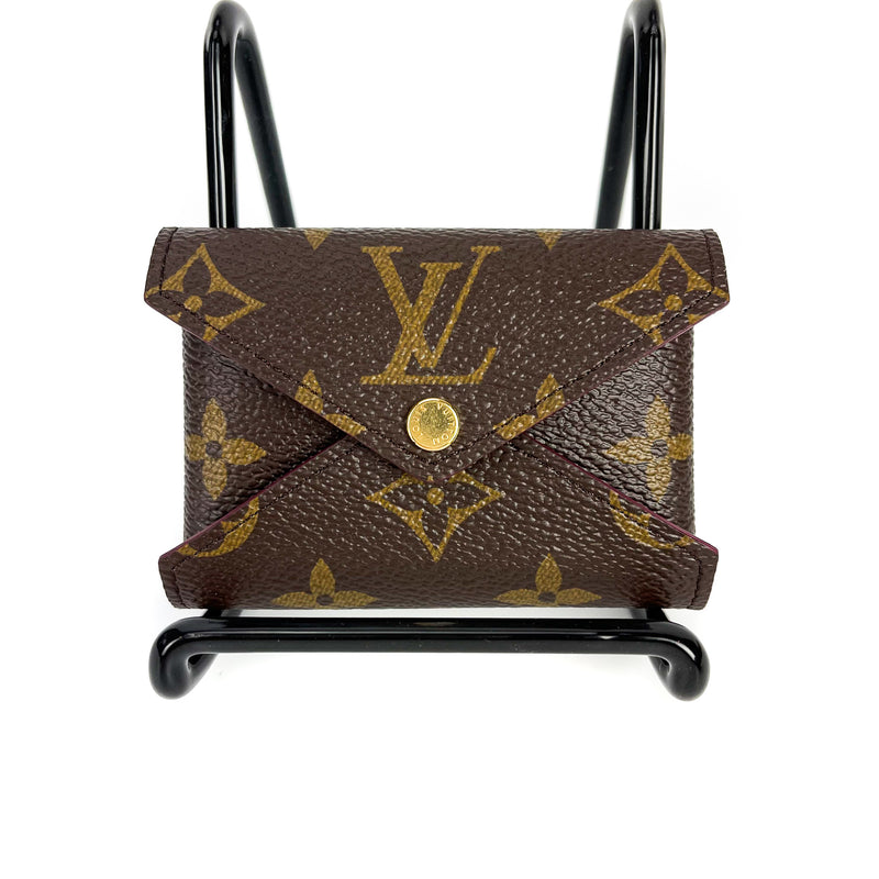 Louis Vuitton KIRIGAMI POCHETTE Small Monogram Crossbody Bag