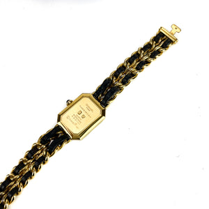 Première Gold Plated Women's Wristwatch Size 16.5cm