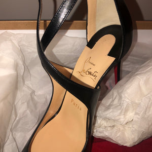 Marlenarock 100 Heels in Black