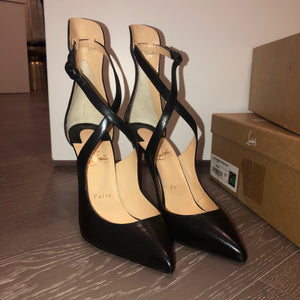 Marlenarock 100 Heels in Black