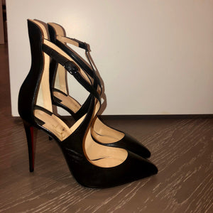 Marlenarock 100 Heels in Black