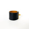 Swift Leather Kelly Dog Bracelet Black