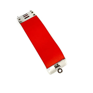 Kelly Dog Capucine Swift Palladium