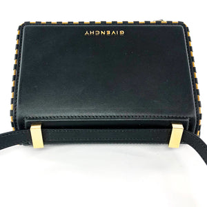 Pandora Box Mini with Gold detail Crossbody Bag