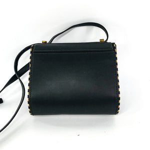 Pandora Box Mini with Gold detail Crossbody Bag