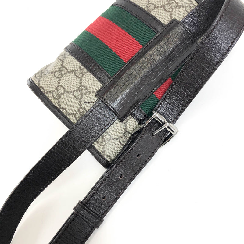 Monogram Belt Bag