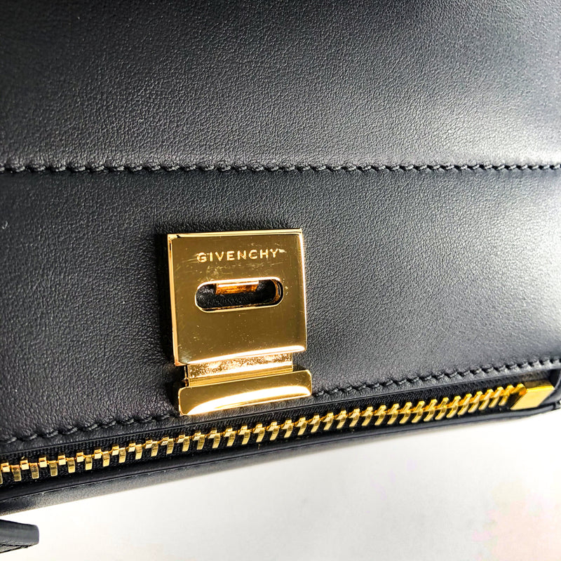 Pandora Box Mini with Gold detail Crossbody Bag