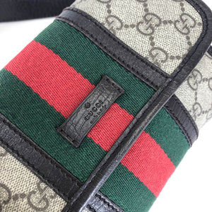 Monogram Belt Bag