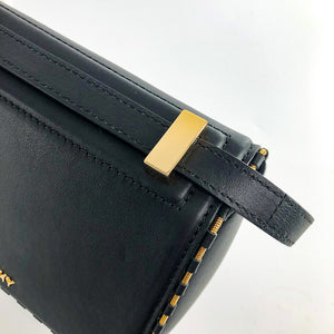 Pandora Box Mini with Gold detail Crossbody Bag