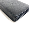 Camellia WOC in Black Lambskin