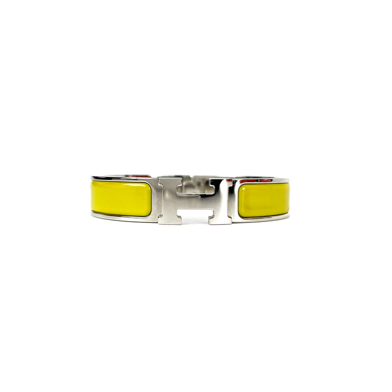 Click H Bracelet PHW Yellow