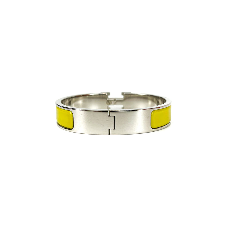 Click H Bracelet PHW Yellow