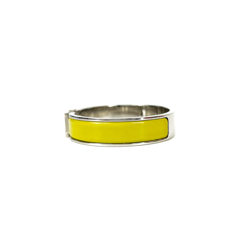Click H Bracelet PHW Yellow