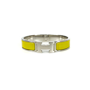 Click H Bracelet PHW Yellow