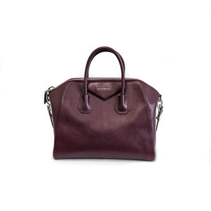 Givenchy Antigona Oxblood | Antigona Oxblood | Bag Religion