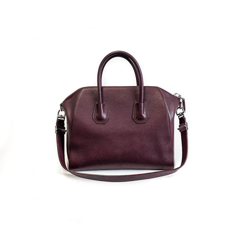 Givenchy Antigona Oxblood | Antigona Oxblood | Bag Religion