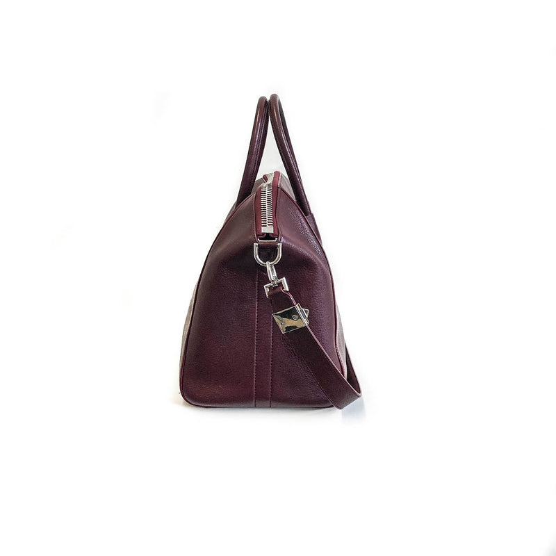 Givenchy Antigona Oxblood | Antigona Oxblood | Bag Religion