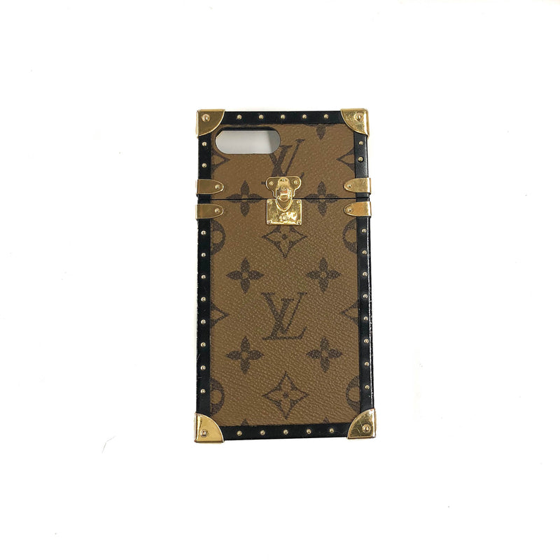 Case for iPhone 7 PLUS : Louis Vuitton logo