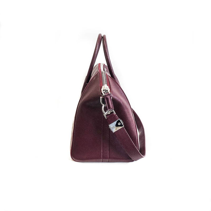 Givenchy Antigona Oxblood | Antigona Oxblood | Bag Religion