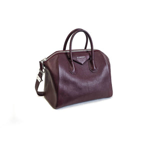 Givenchy Antigona Oxblood | Antigona Oxblood | Bag Religion