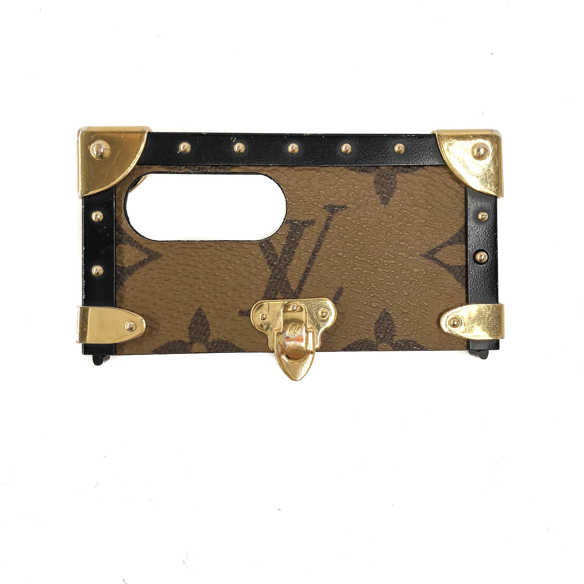 Louis Vuitton Monogram Phone Case for Iphone 7 plus – Bag Religion