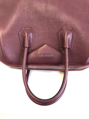 Givenchy Antigona Oxblood | Antigona Oxblood | Bag Religion