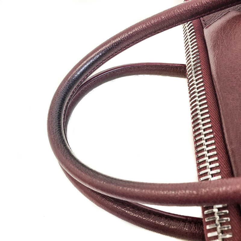 Givenchy Antigona Oxblood | Antigona Oxblood | Bag Religion