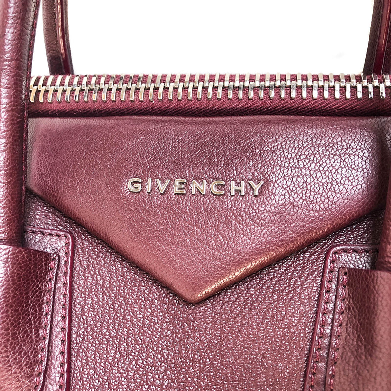 Givenchy Antigona Oxblood | Antigona Oxblood | Bag Religion