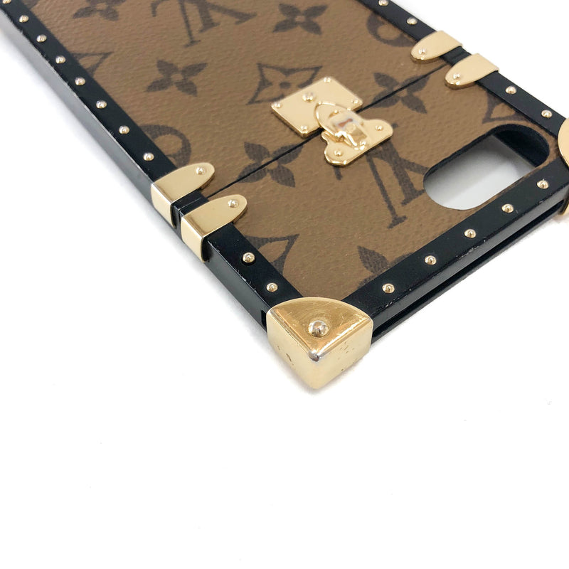 Monogram Phone Case for IPhone 7 Plus