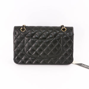 Classic Flap M/L Lambskin with GHW