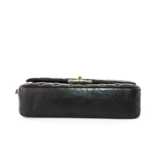Classic Flap M/L Lambskin with GHW