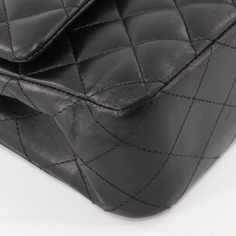 Classic Flap M/L Lambskin with GHW