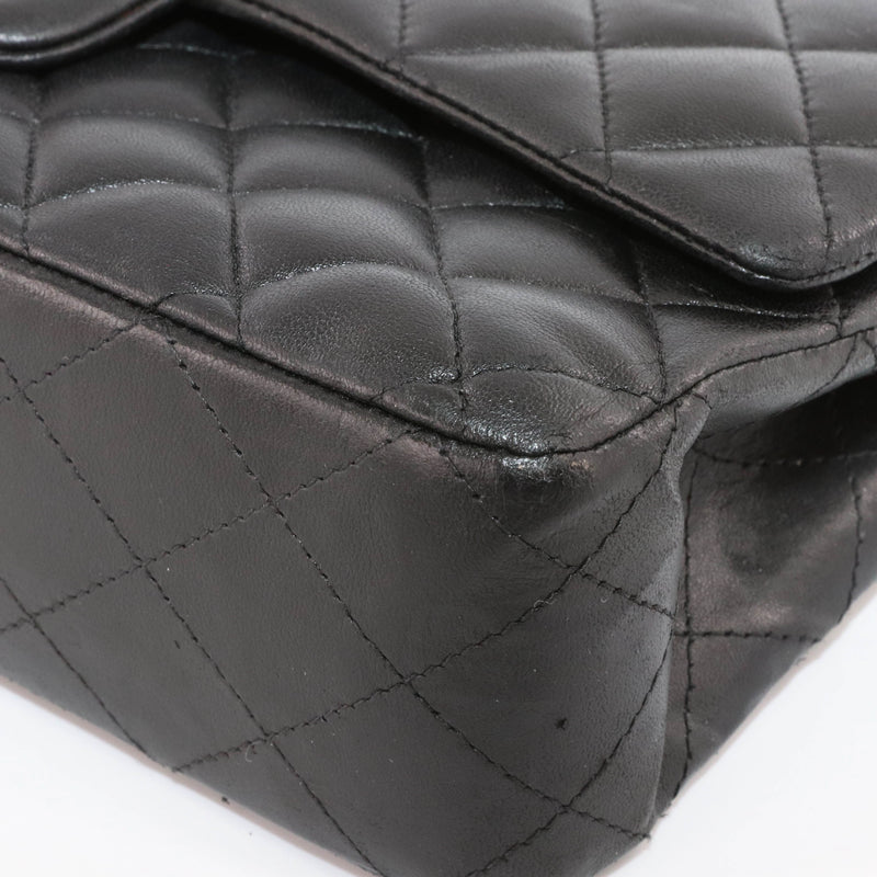 Classic Flap M/L Lambskin with GHW