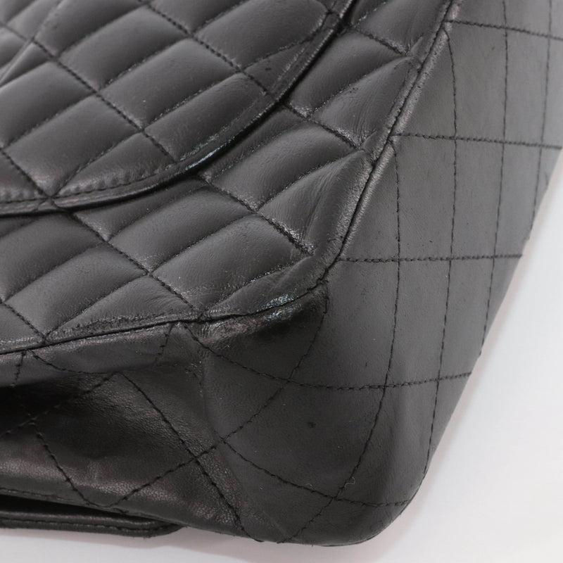 Classic Flap M/L Lambskin with GHW
