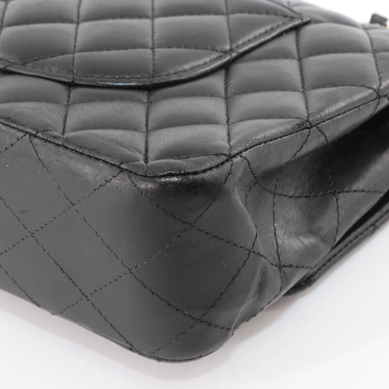 Classic Flap M/L Lambskin with GHW
