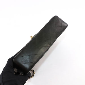 Classic Flap M/L Lambskin with GHW
